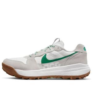 Кроссовки acg lowcate 'light iron ore malachite' Nike, мультиколор