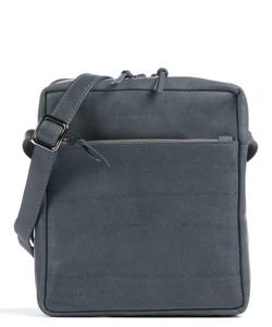 Сумка Bague m из мягкой яловой кожи Harold'S, серый