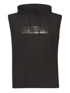 Пуловер AUTHENTIC LE JOGGER Kapuzenpullover, черный