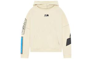 Свитшот Unisex Beige WE11DONE, бежевый