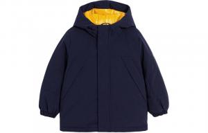 GAP Kids Пуховик/пуховик, цвет Gray