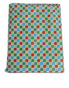 Многоцветный конверт-держатель для открыток Carretto Siciliano Dolce & Gabbana, мультиколор