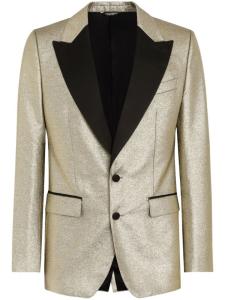 Пиджак Sicilia Dolce & Gabbana, золотой