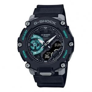 Часы CASIO G-Shock Analog-Digital 'Black', черный