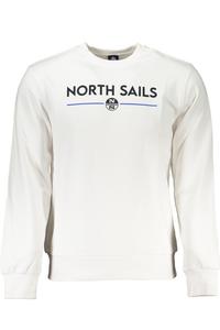 Толстовка мужская North Sails, белый