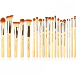 Brand 20pcs Beauty Bamboo Professional Makeup Brushes Set Foundation Powder Eye Shader T145 Jessup