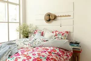 Комплект постельного белья GANT, красный