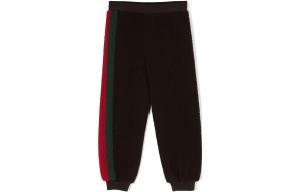 Детские брюки Gucci, черный