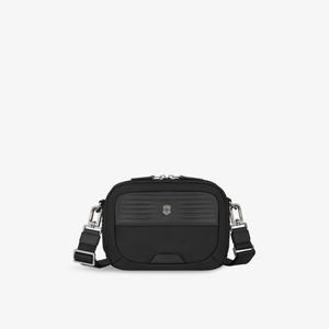 Сумка через плечо Victorinox Mythic накладным карманом, черный