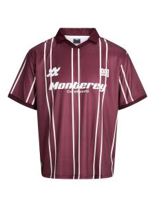 Футболка JACK & JONES JACK & JONES , Wine red