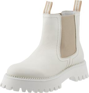 Женские челси-бootы ARA, Cream