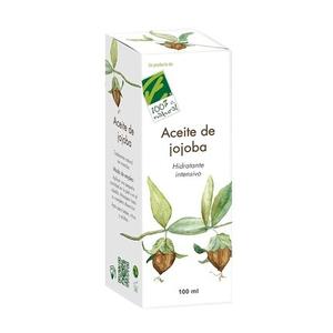 100% натуральное масло жожоба Wilco Classic, бутылка 100 мл Un Producto De: 100% Natural