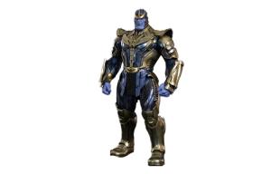 Коллекционная фигура Таноса из шедевра киновселенной Marvel Hot Toys, Thanos