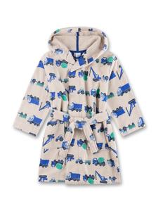 Sanetta Бежевый банный халат