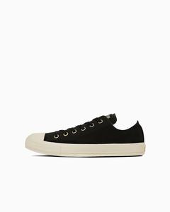 Кеды All Star Gold Logo Label OX Low-Cut Converse, цвет Black