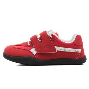 HUANQIU Нескользящие, износостойкие, легкие, низкие повседневные туфли, женские, красные