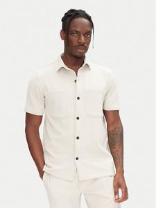 Рубашка обычного кроя New Kodyl 22033721 Only & Sons, бежевый