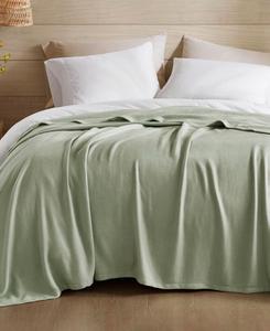 Легкое, дышащее, с естественным охлаждением одеяло, размер King Madison Park, Sage Green