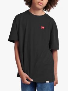 Детская футболка из хлопка Festival Badge Wrangler, Black