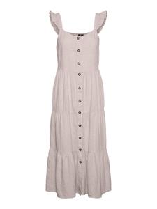 Миди платье VERO MODA VMLinn, Grey