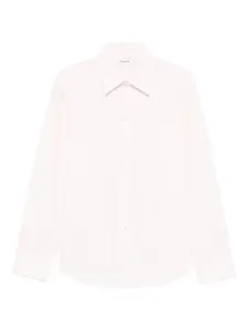 Рубашка на пуговицах A.M.G., розовый