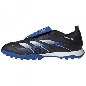 Adidas Кроссовки PREDATOR LEAGUE TF Turf Slip Resistant Soccer Shoes Men's Black Blue