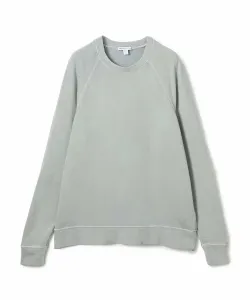 Толстовка с ворсом, рукава реглан, пуловер WXA3657