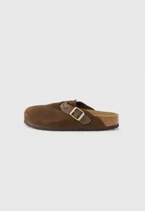 Бостонские плетеные сандалии леои/леве н обычные Birkenstock, Carafe