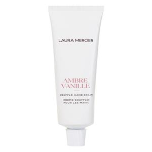 Крем для рук souffle hand cream almond coconut Laura Mercier, объем ambre vanille 50 мл