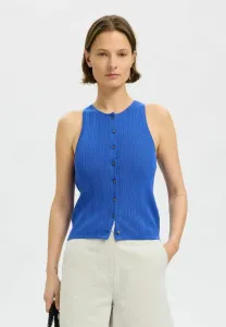 Жилет slftrixie sl Selected, Dazzling Blue