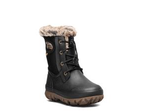 Ботинки Bogs Arcata II Dots Snow Boot - Kids', черный
