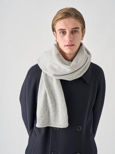 Вязаный шарф из смеси кашемира | КВАРЦ | 5 г
