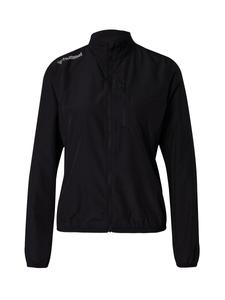 Спортивная куртка Hummel RUN, черный