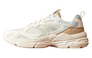 Кроссовки Lifestyle женские с низким верхом Feather White/Glassic Blue 361°