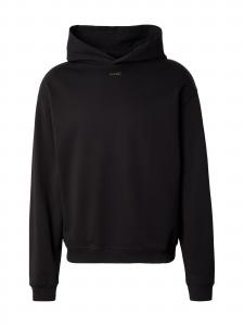 BOSS Толстовка 'Zixin' в черном цвете