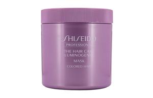 Shiseido Honey Color Protection Collection защитная маска для волос против пушистости 680г SHISEIDO PROFESSIONAL