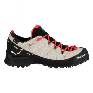 Походные ботинки Salewa Wildfire 2 Goretex narrow, бежевый