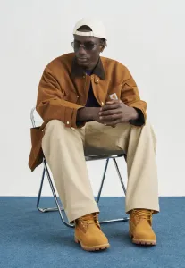 Куртка клэптона, куртка для межсезонья Carhartt Wip, Hamilton Brown/Tobacco