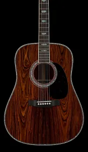 Martin Custom Shop D-41 стиль Cocobolo №55741 (эксклюзив Empire Music)