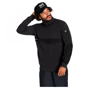 Лонгслив Super.natural Alpine, черный