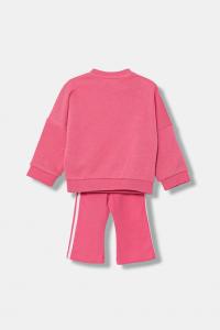 Детский спортивный костюм Adidas Originals, розовый