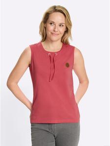 Sieh an! Футболка цвета грейпфрута