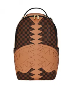 Рюкзак Hypeshark DLX Sprayground, коричневый