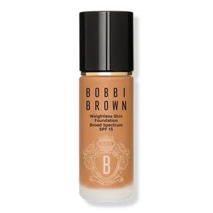 Невесомая тональная основа SPF 15 BOBBI BROWN, Warm Golden (dark, warm undertones)
