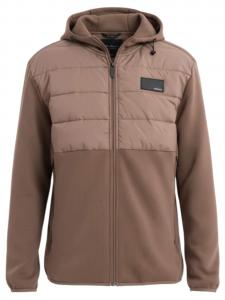 Ombre Куртка для межсезонья в светло-коричневом цвете