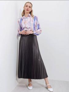 Bigdart Юбка в цвете Anthracite