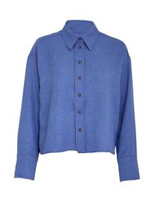 Peppercorn Лонгслив 'Gaby' в синем цвете