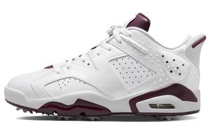 Jordan Air 6 Retro Golf 'Бордо'