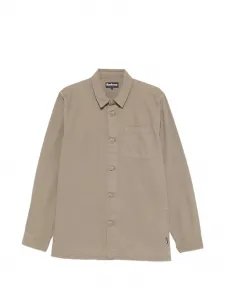 Рубашка с нагрудным карманом Barbour, зеленый