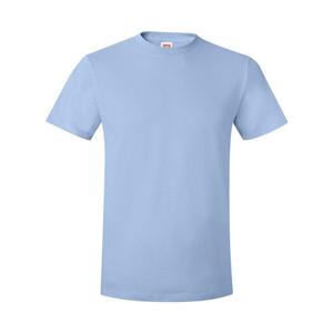 Футболка Perfect-T Hanes, цвет Light Blue